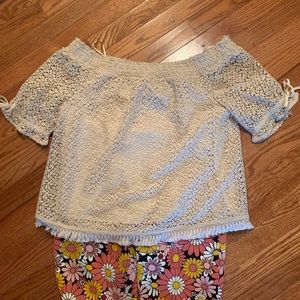 Timeless Crochet Top ✨ Any Season